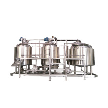 3 BBL 500L Dampfjacke Elektrische Bier Mash Lauter Tun Tun Equipment zum Verkauf